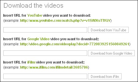 Download Videos Scripts by Javi Moya