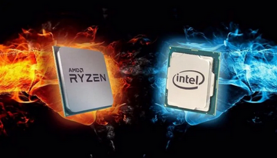 Intel vs AMD