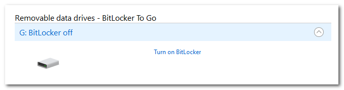 BitLocker