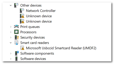 Dell Command Update