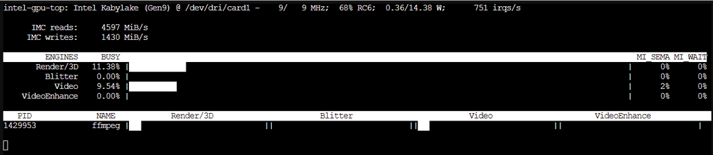 Hardware Acceleration