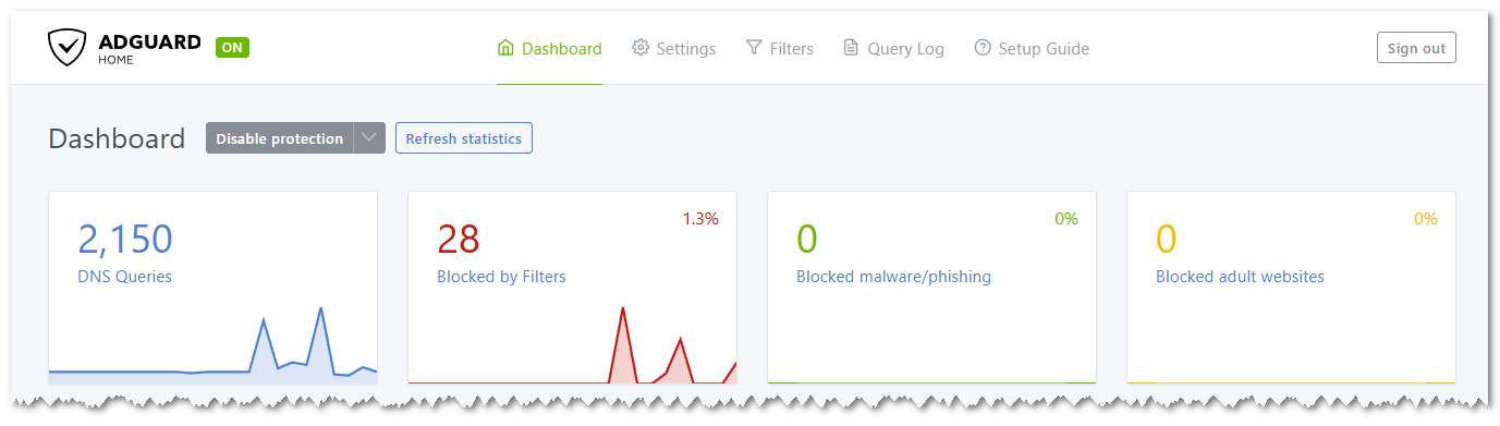 AdGuard Home